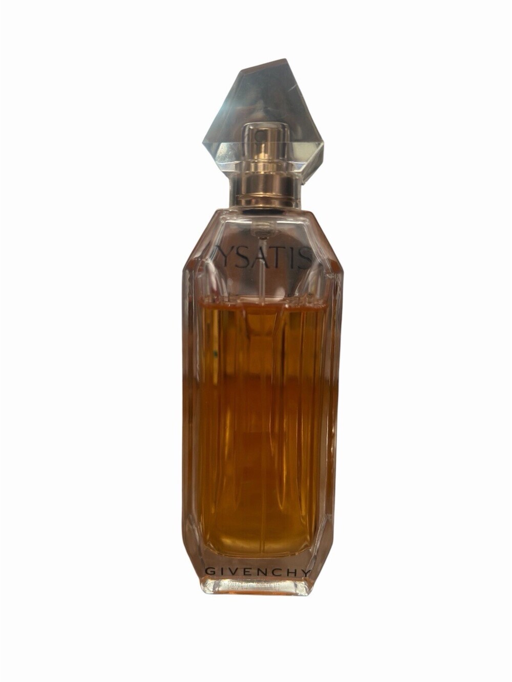 YSATIS de Givenchy Eau de Toilette Spray 3.3 FL OZ./ 100 ML Vintage
